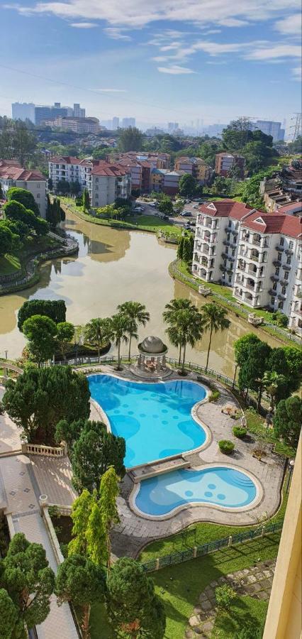 Hilltop Greenview Residence Batu Caves Selayang Zewnętrze zdjęcie