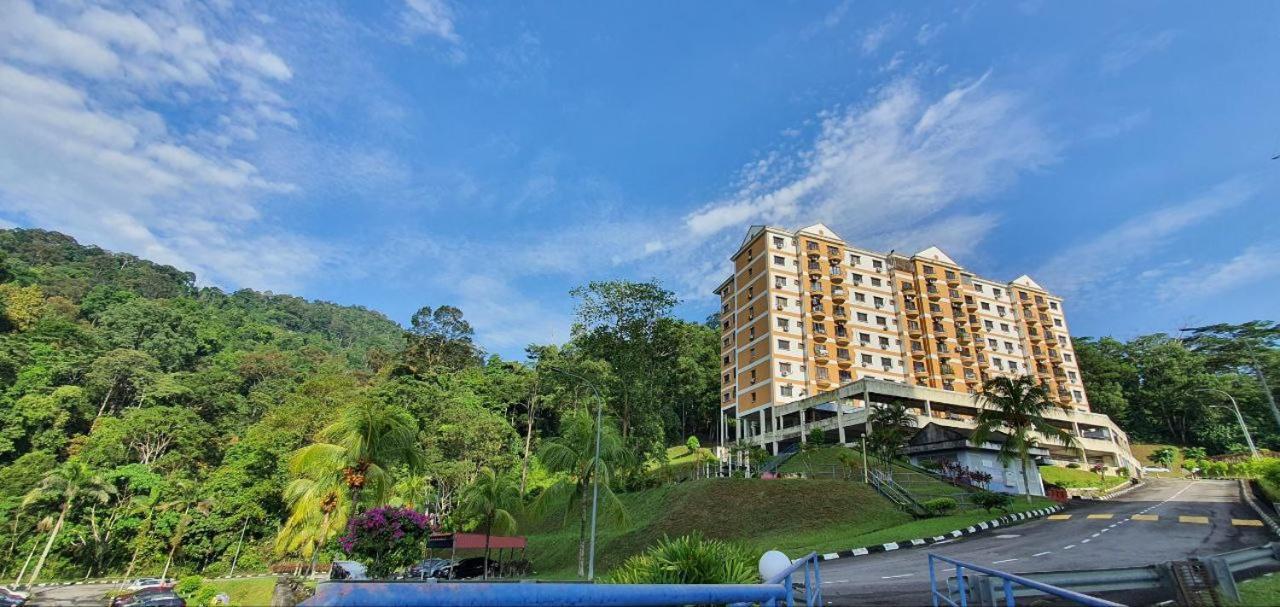 Hilltop Greenview Residence Batu Caves Selayang Zewnętrze zdjęcie