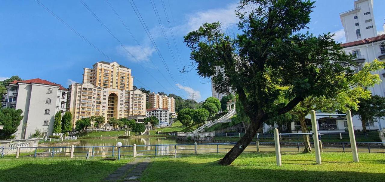 Hilltop Greenview Residence Batu Caves Selayang Zewnętrze zdjęcie