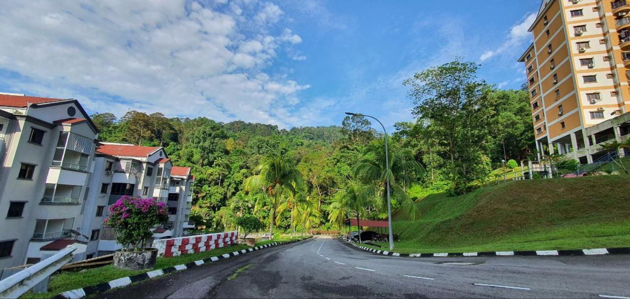 Hilltop Greenview Residence Batu Caves Selayang Zewnętrze zdjęcie